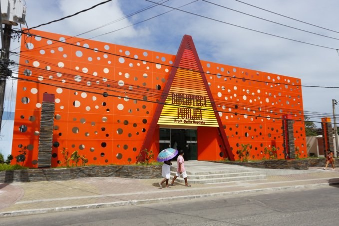 Biblioteca Pública